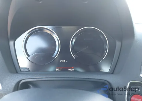 2020 BMW M2 Competition z USA, uszkodzony, nr VIN WBS2U7C08L7E69667